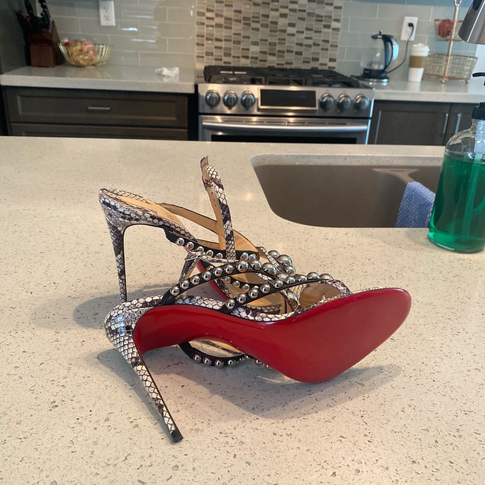 Red bottoms